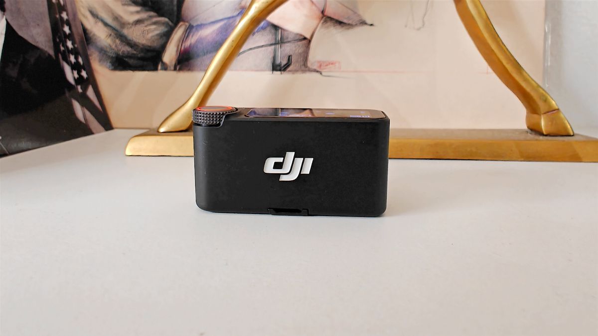 DJI Mic 2 review