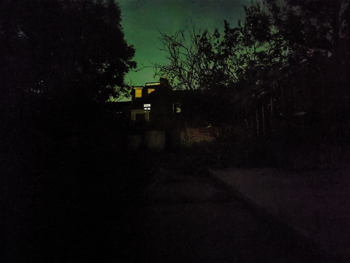 Motorola Razr 2022 camera sample