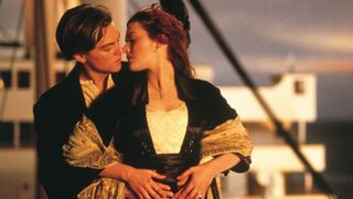 Kjente filmer du ikke trenger å se: To personer skal kysse i filmen Titanic