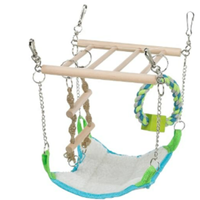 Trixie Suspension Bridge Small Pet Hammock