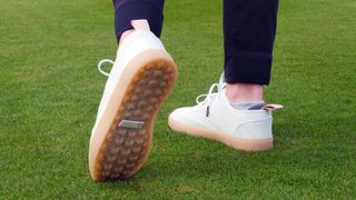 True Linkswear FS-01 Golf Shoe Review | Golf Monthly