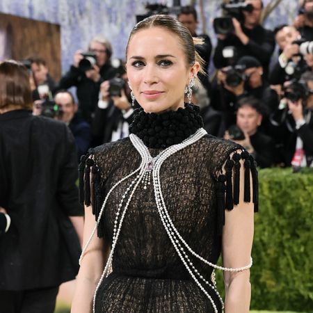 emily blunt at the met gala 2026