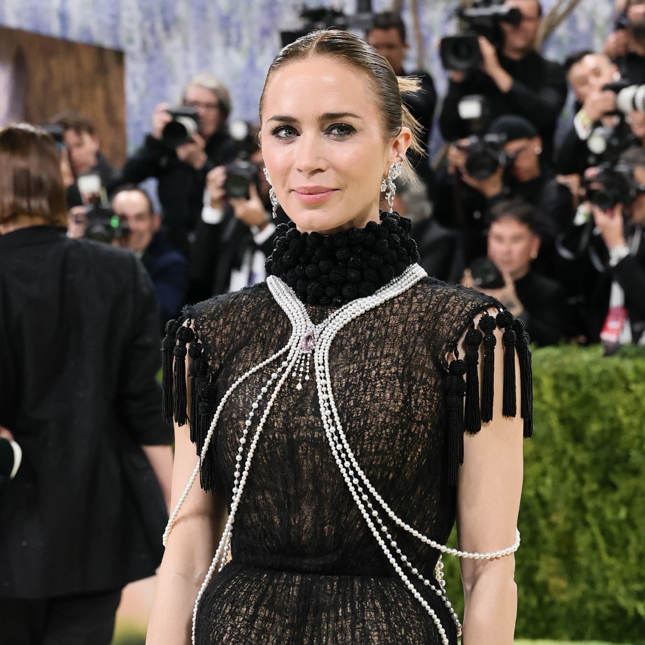 emily blunt at the met gala 2026