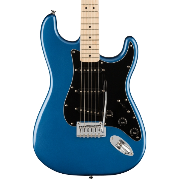 A Squier Affinity Stratocaster