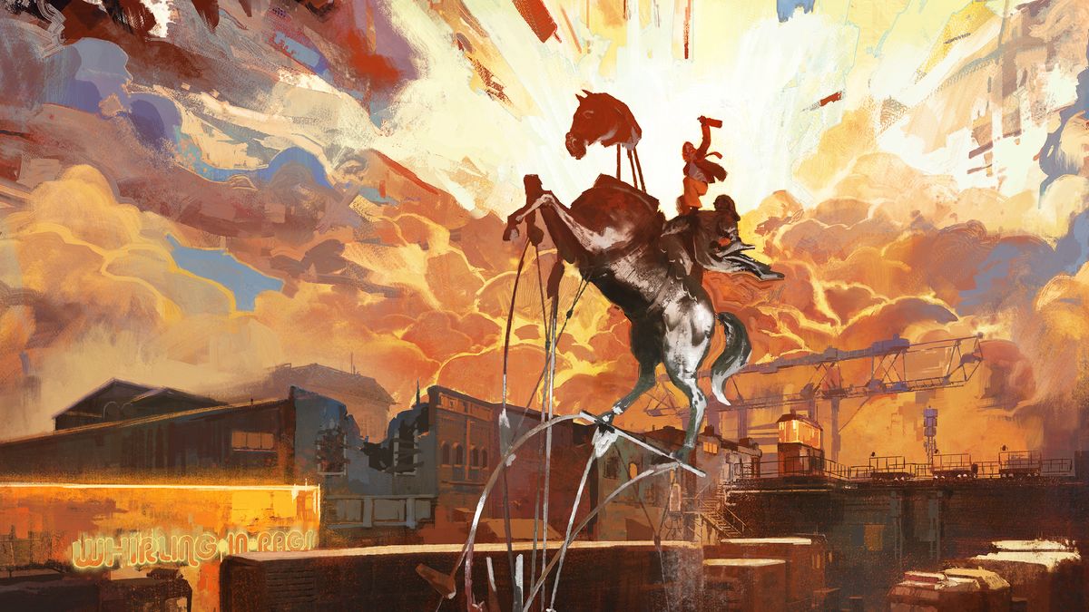 The best PC games right now