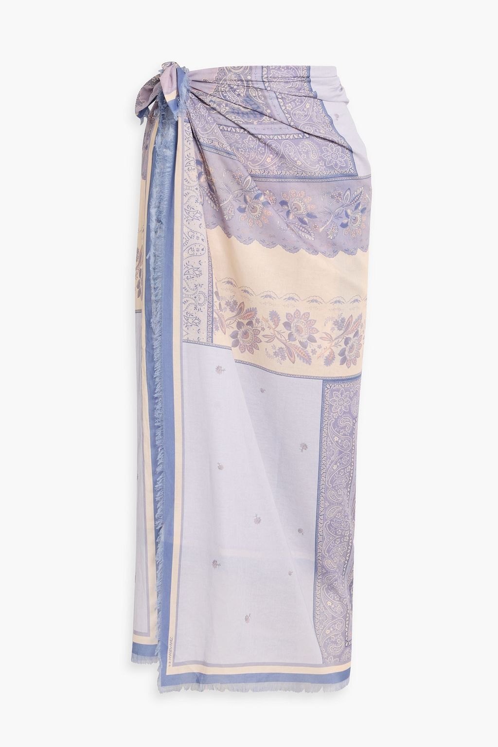 Printed Cotton Pareo