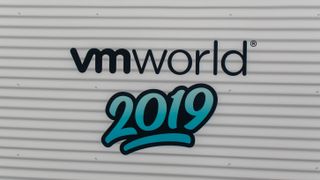 vmworld 2019 logo