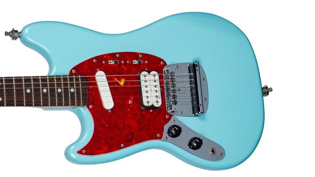 Kurt Cobain S Sky Stang I Fender Mustang Sells For 1 5m Guitar World