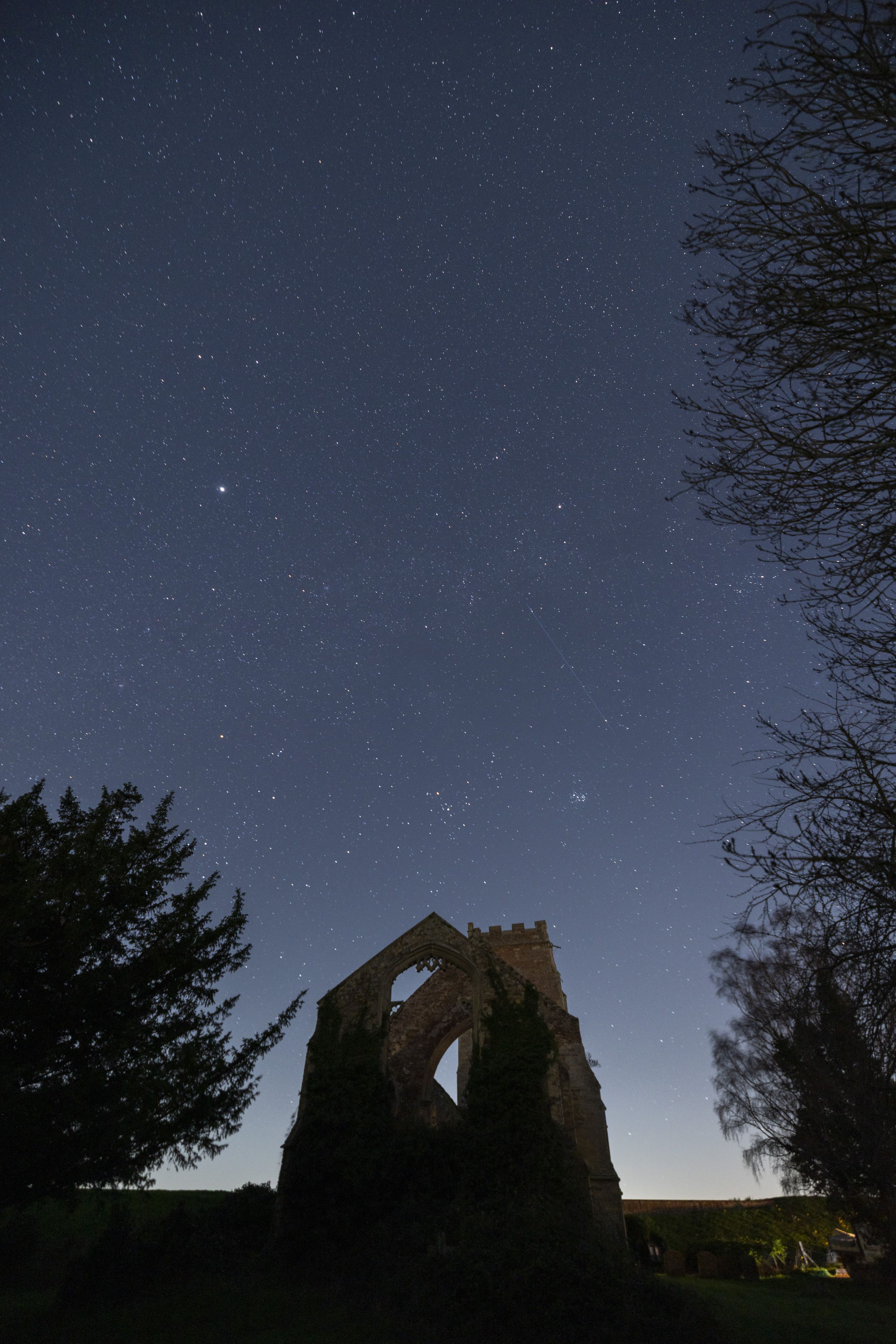 K&amp;F Concept Light Pollution Filter Test Shot