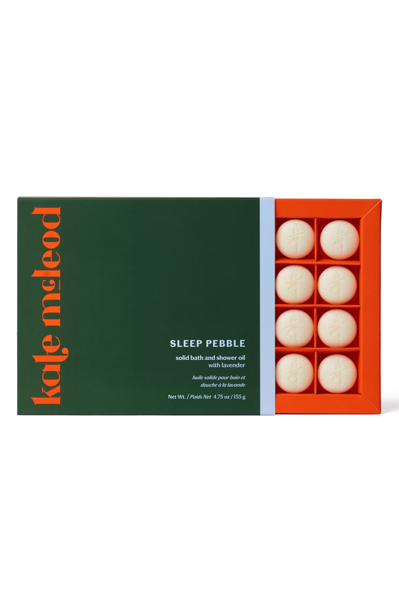 Sleep Pebble - Deep Moisturizing Solid Bath &amp;amp; Shower Oil