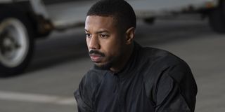 Michael B. Jordan in Tom Clancy's Without Remorse