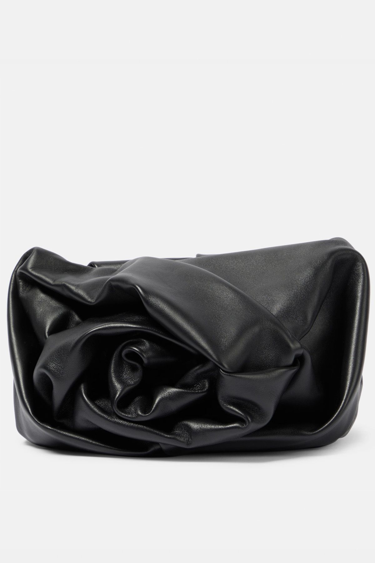 Burberry , Rose Leather Clutch