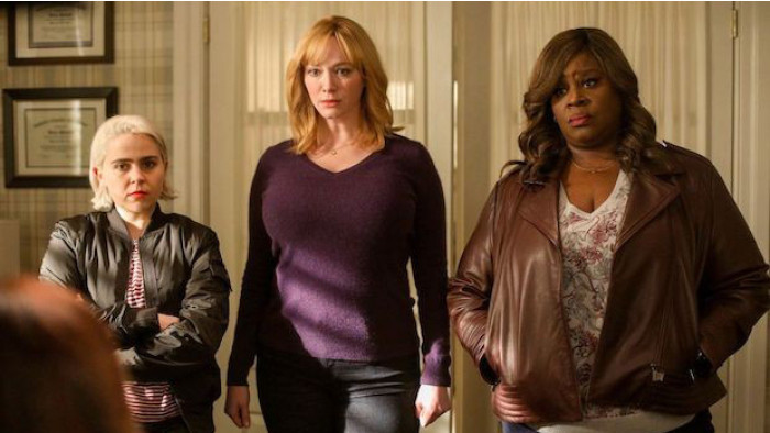 Best Netflix crime dramas