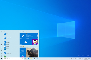 Credit: The upcoming Windows 10 light theme. Credit: Micrsoft