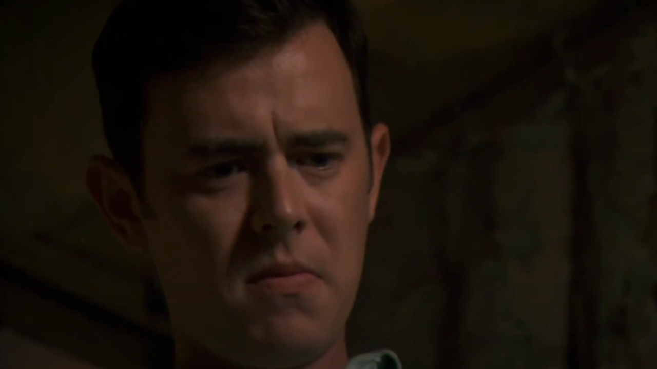 Colin Hanks on Dexter