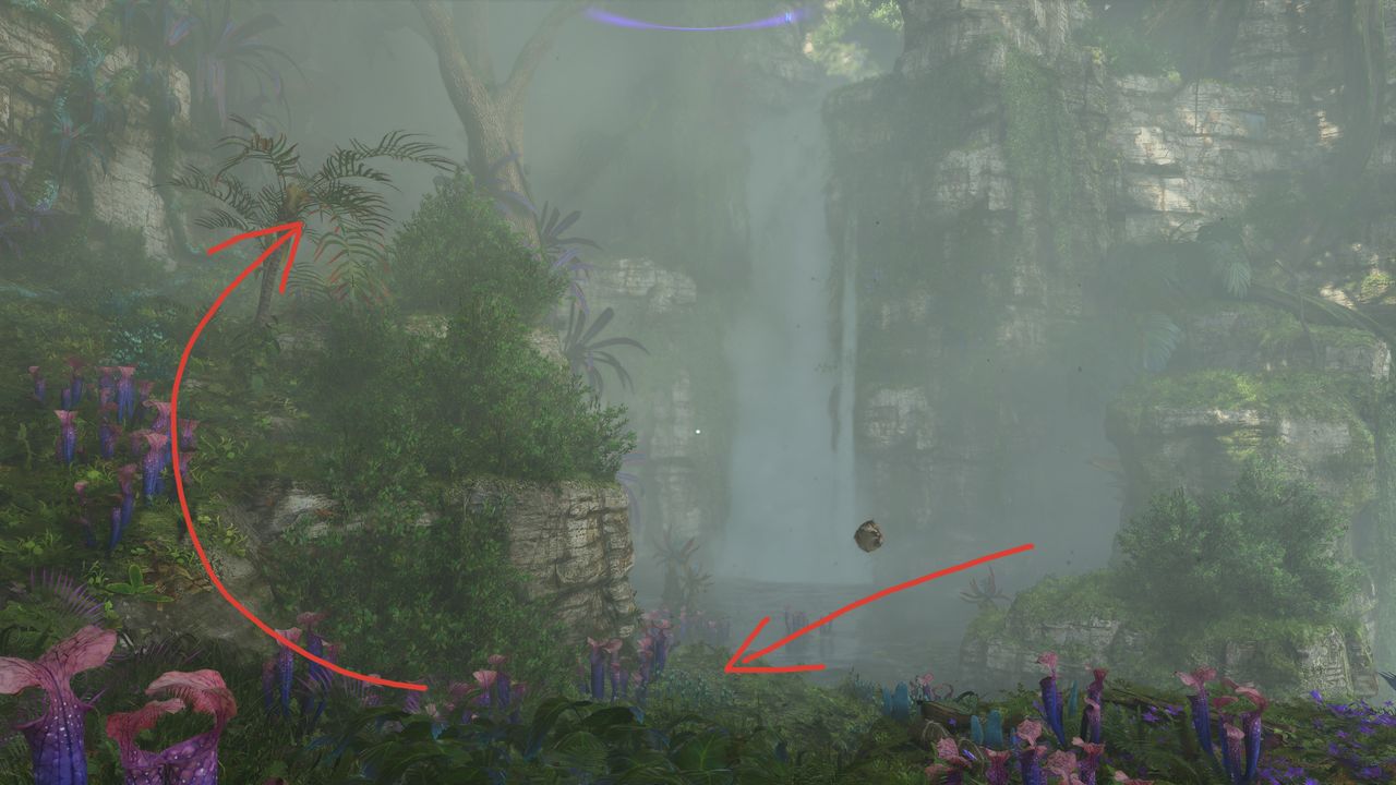 avatar find nor