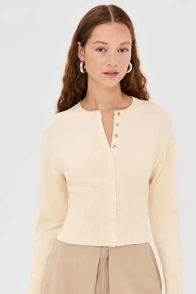 Lioness , Head In The Clouds Cardigan