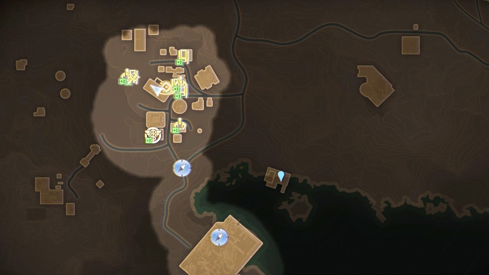 Outer Worlds 2 magazine locations - Fisherman's house