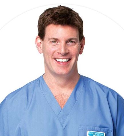 Dr. Ross Perry of Cosmedics UK
