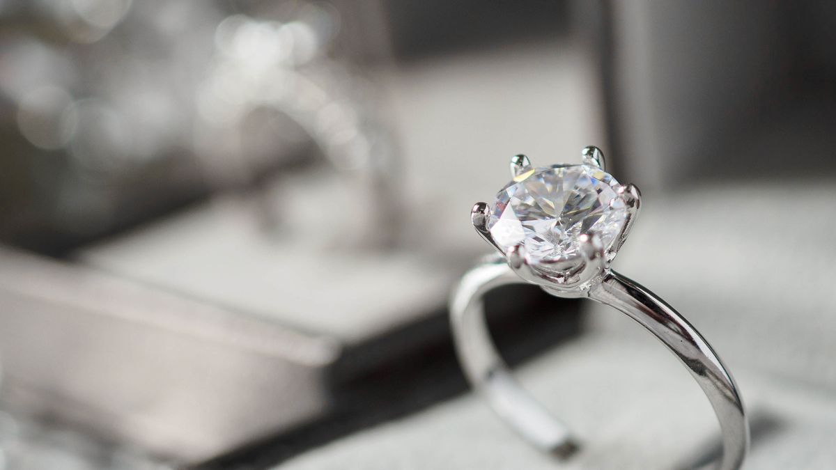 How to clean a diamond ring and keep it sparkling Tom's Guide