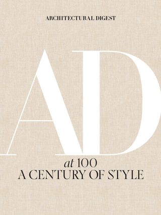 AD at 100 book cover
