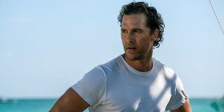 Matthew McConaughey in Serenity