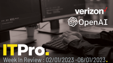 IT Pro News in Review 6 January 2023 thumbnail