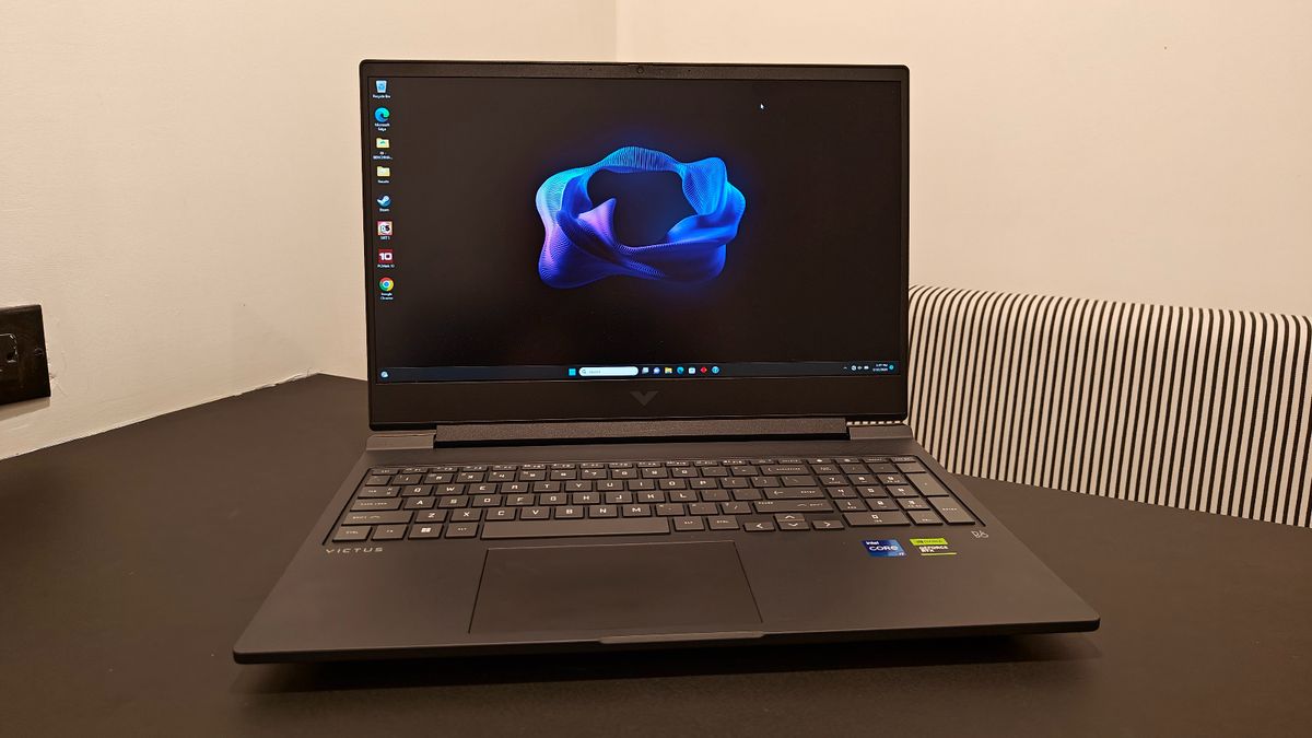 HP Victus 16 Review | Laptop Mag