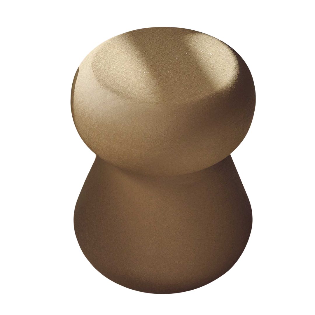 Abigail Ahern, Mola Metal Stool 