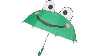 Frog kids' umbrella