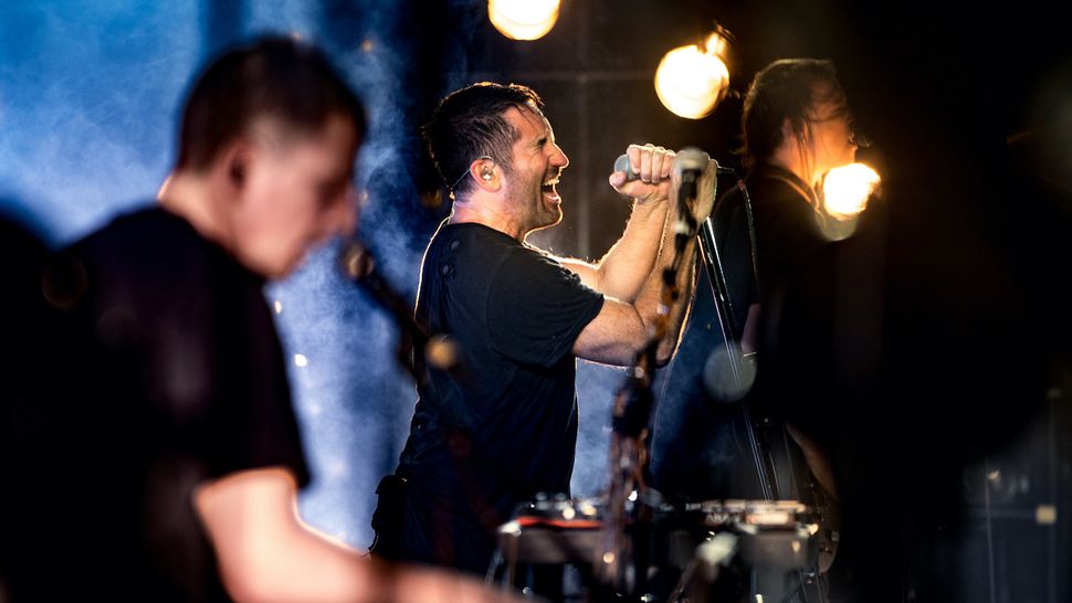 Nine Inch Nails announce US tour Louder