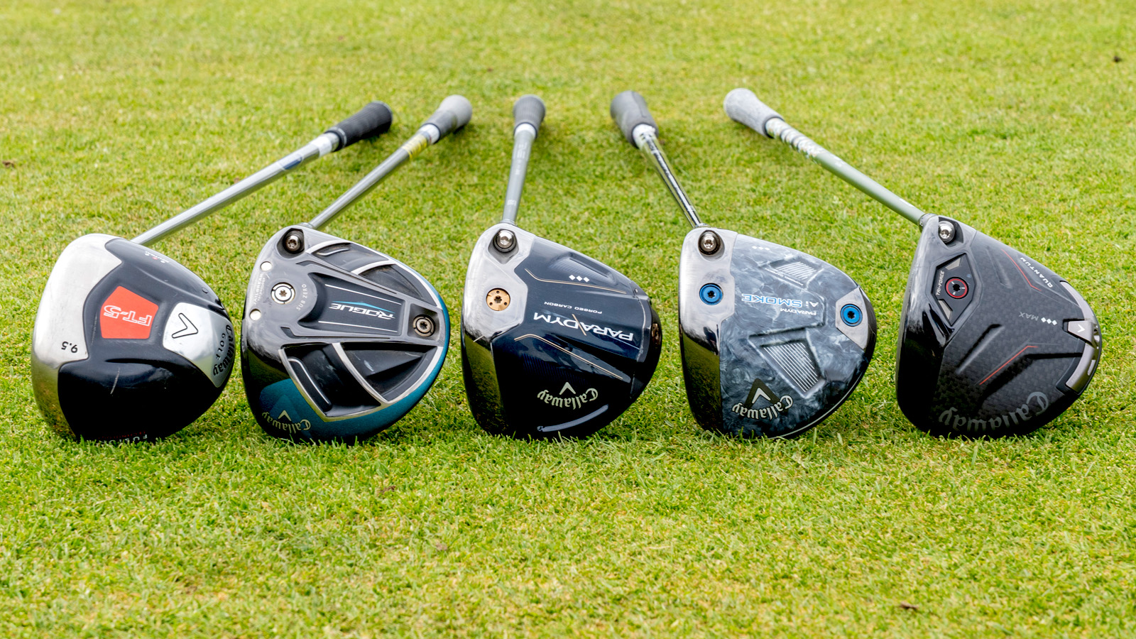 Callaway drivers retro review
