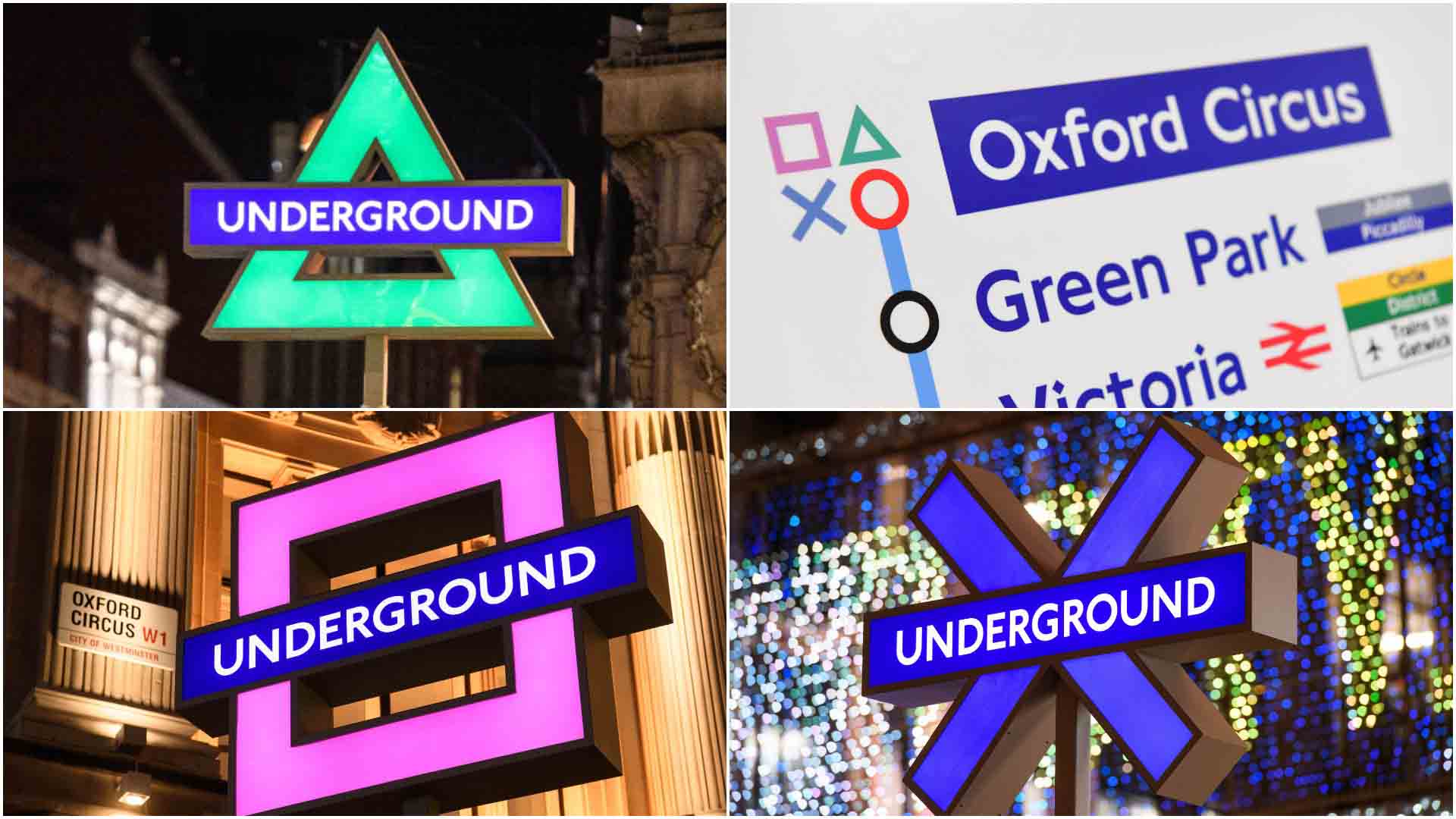 Sony PS5 launch: London's Oxford Circus gets an amazing PS5 makeover