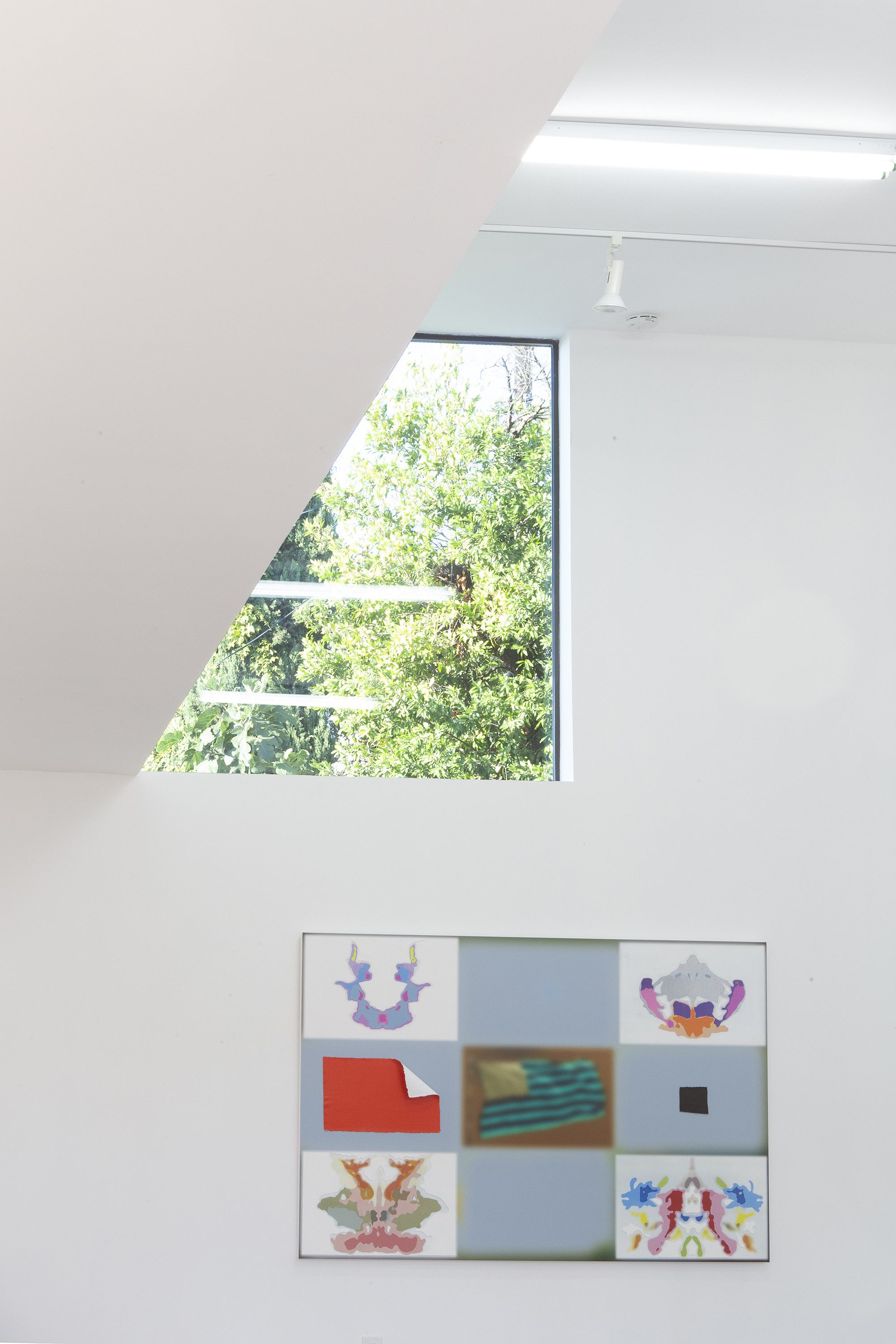 Picture Windows at Council_St Art Studio Picture Windows at Council_St Art Studio, featuring Young's artwork