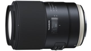 Tamron SP 90mm f/2.8 Di Macro 1:1 VC USD