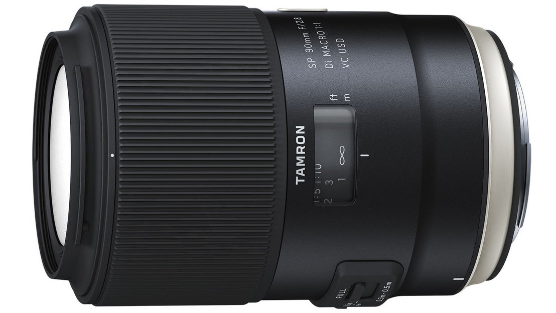 Best lenses for wedding and event photography: Tamron SP 90mm f/2.8 Di Macro 1:1 VC USD