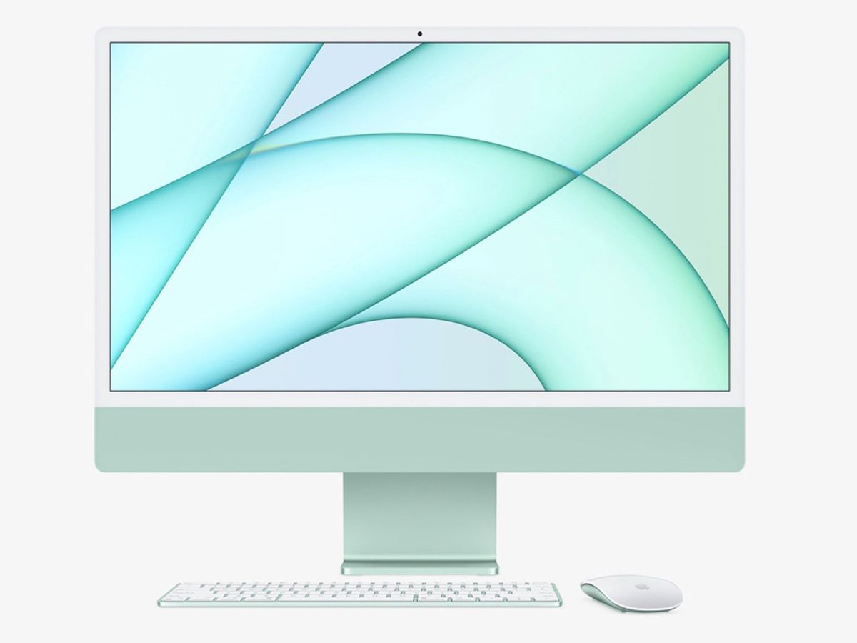 Imac 2021 Press