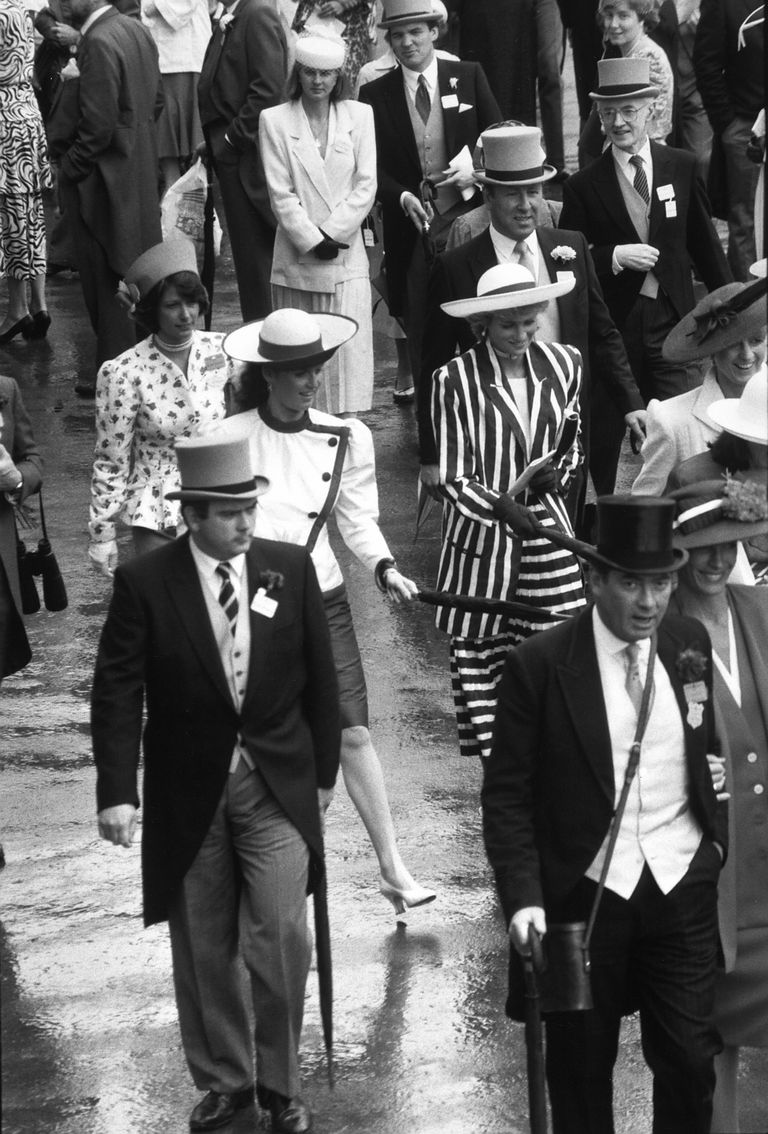 Royal Ascot: The very best royal family moments throughout the years ...