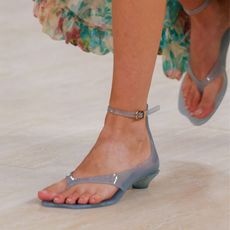 Chloe Jelly PVC Sandals