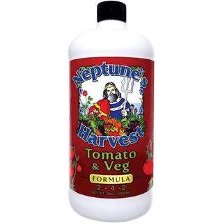 Neptune's Harvest Tomato & Veg Fertilizer
