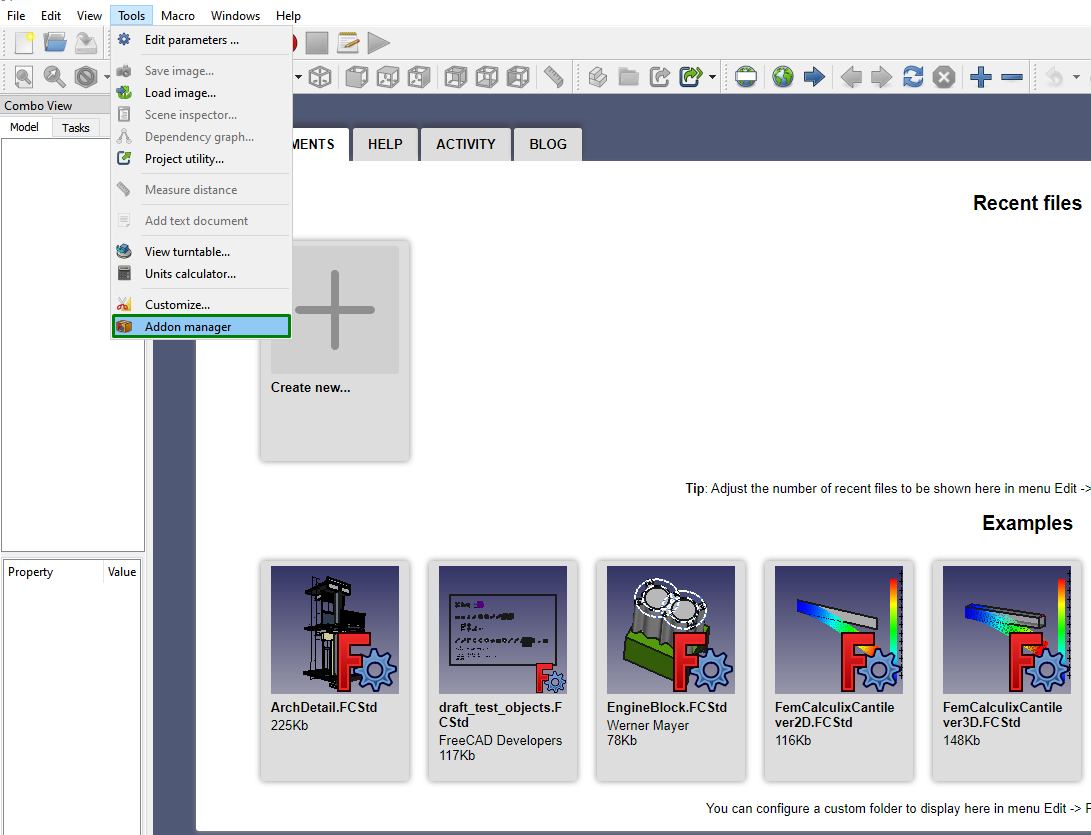 FreeCAD for 3D Printing