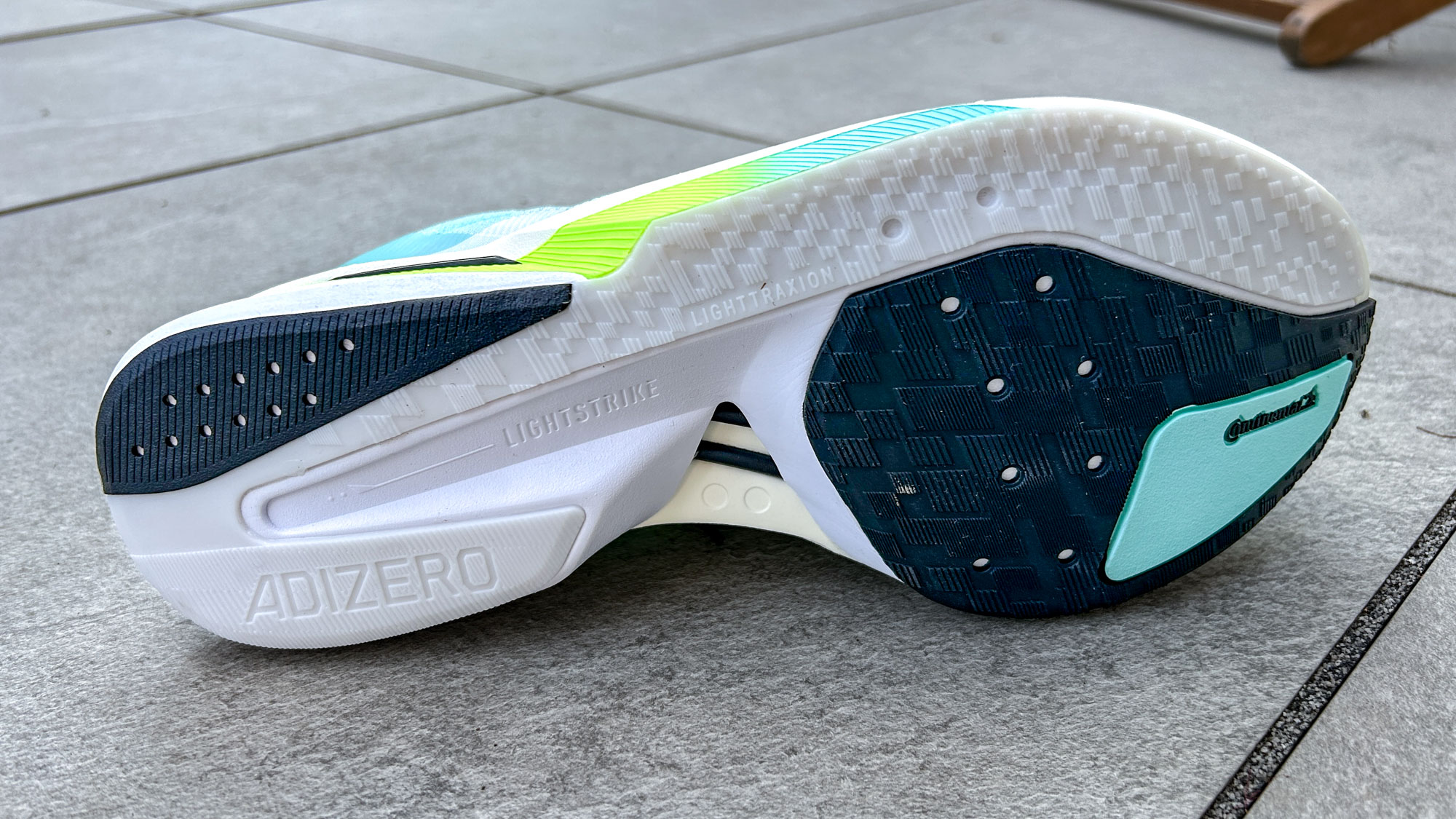 Adidas Boston 13 running shoe