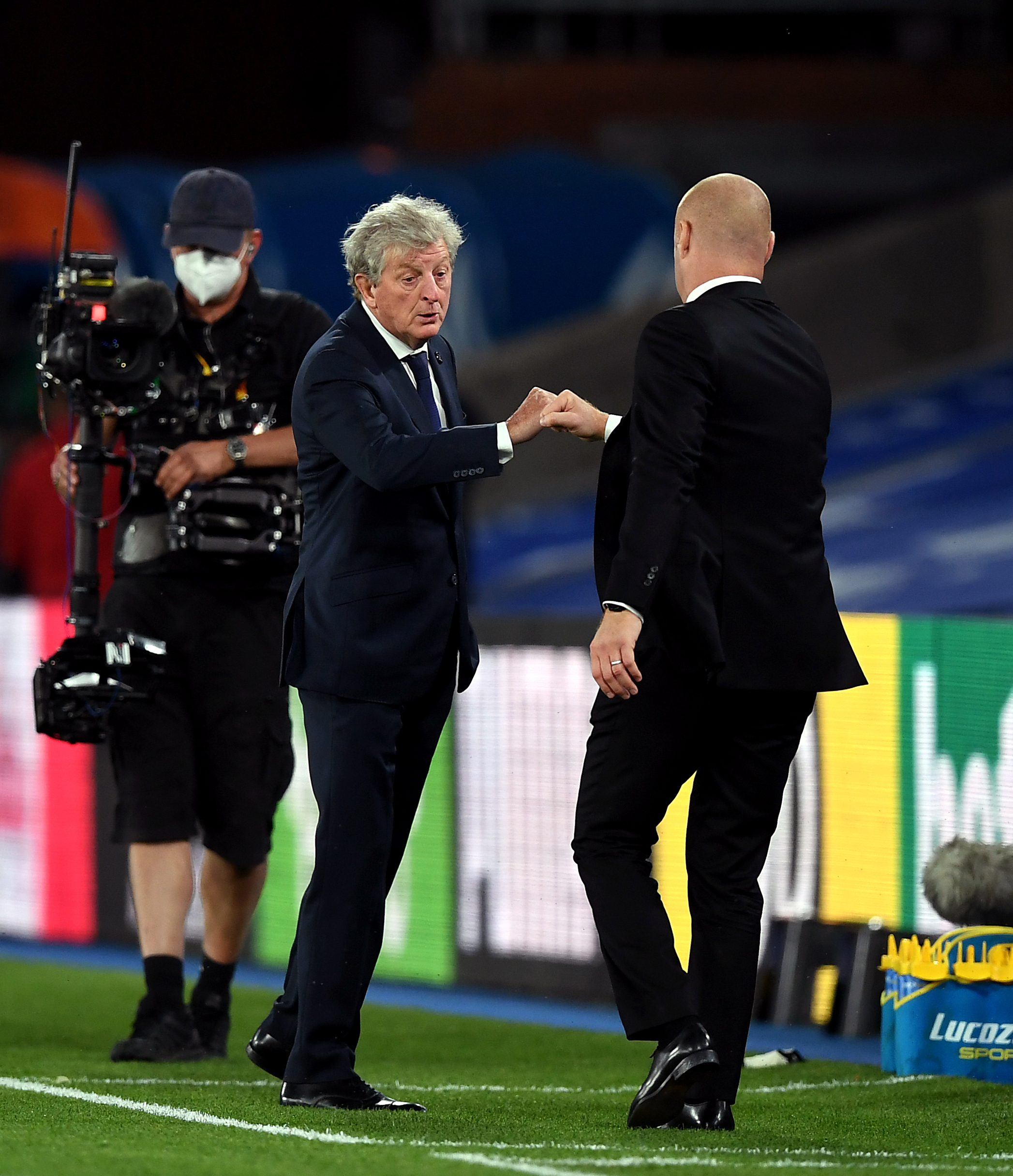 Crystal Palace v Burnley – Premier League – Selhurst Park