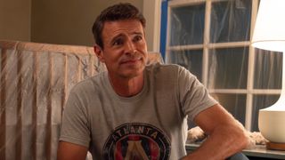 Scott Foley as Dr. Seth McDale in Will Trent.