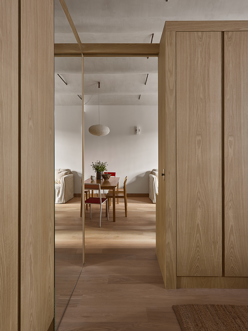 West Village, New York apartment