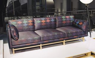 'SW Three-seater Sofa'