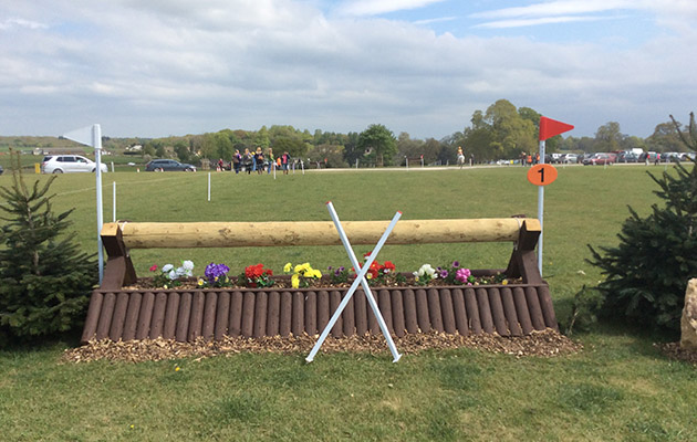 Fence 1