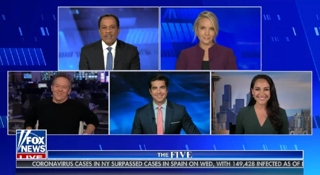 The Five  Fox News