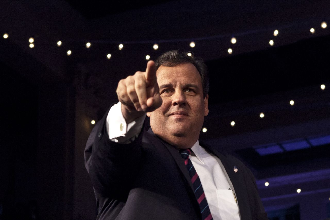 Chris Christie