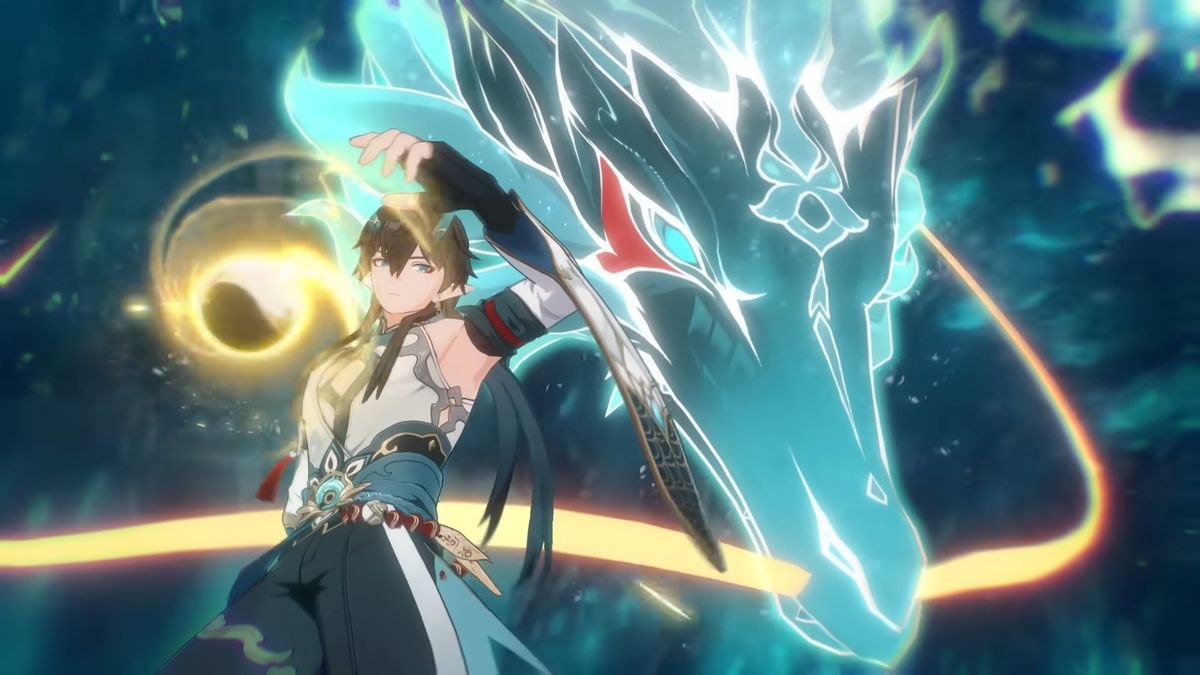 Episode 15 - Tales of Zestiria the X - Anime News Network